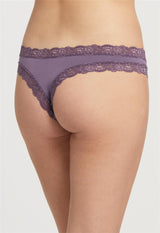 Culotte Tanga Iconique