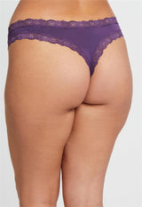 Culotte Tanga Iconique