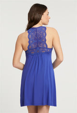 Ensemble nuisette et boyshort taille haute