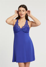 Ensemble nuisette et boyshort taille haute