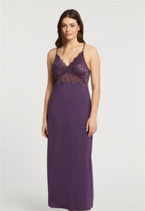 Chemise de nuit longue Winter Bliss