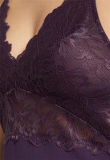 Chemise de nuit longue Winter Bliss