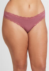 Culotte Tanga Iconique