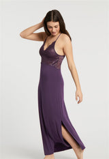 Chemise de nuit longue Winter Bliss