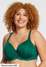 Soutien-gorge t-shirt à couverture complète Pure Plus