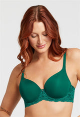 Soutien-gorge t-shirt à couverture complète Pure Plus