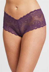 Culotte Cheeky en dentelle