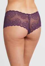 Culotte Cheeky en dentelle