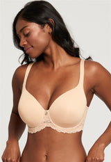 Soutien-gorge t-shirt à couverture complète Pure Plus