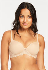 Soutien-gorge t-shirt à couverture complète Pure Plus