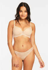 Soutien-gorge t-shirt à couverture complète Pure Plus