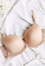 Soutien-gorge t-shirt à couverture complète Pure Plus