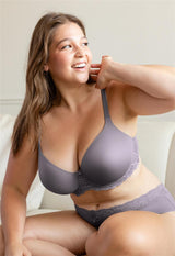 Soutien-gorge t-shirt à couverture complète Pure Plus