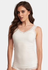 Iconic Cami with Shelf Bra