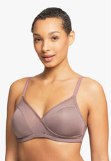 Soutien-gorge t-shirt sans armatures Plus