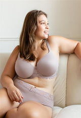 Soutien-gorge t-shirt à couverture complète Pure Plus
