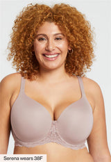 Soutien-gorge t-shirt à couverture complète Pure Plus