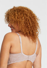 Soutien-gorge t-shirt à couverture complète Pure Plus