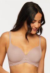Soutien-gorge t-shirt à couverture complète Pure Plus