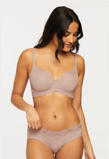 Soutien-gorge t-shirt à couverture complète Pure Plus
