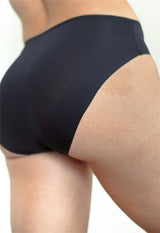 Culotte brief taille haute Nudies