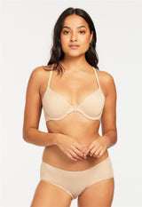 Soutien-gorge t-shirt à dos nageur