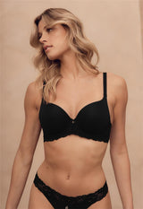 Soutien-gorge t-shirt à couverture complète Pure Plus