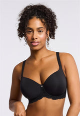 Soutien-gorge t-shirt à couverture complète Pure Plus