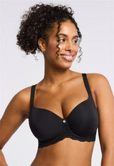 Soutien-gorge t-shirt à couverture complète Pure Plus