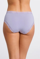 Iconic High-Waist Boyshort