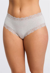 Iconic High-Waist Boyshort
