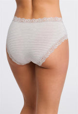 Iconic High-Waist Boyshort