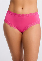 Iconic High-Waist Boyshort