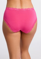 Iconic High-Waist Boyshort
