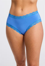 Iconic High-Waist Boyshort