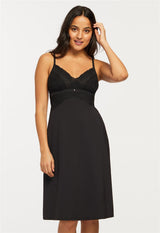 Bust Support Gown