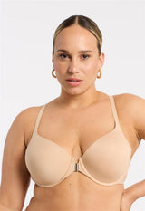 Soutien-gorge t-shirt à dos nageur