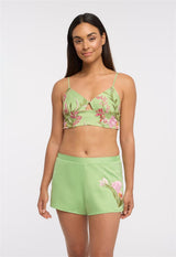 Ensemble bralette et short Valencia