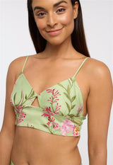 Ensemble bralette et short Valencia