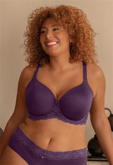 Soutien-gorge t-shirt à couverture complète Pure Plus