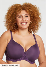 Soutien-gorge t-shirt à couverture complète Pure Plus