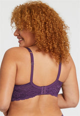 Soutien-gorge t-shirt à couverture complète Pure Plus