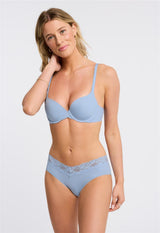 Soutien-gorge t-shirt Demi-bonnets Pure