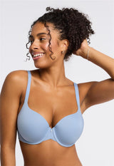 Soutien-gorge t-shirt Demi-bonnets Pure