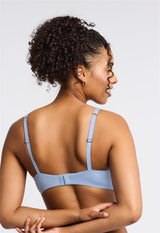 Soutien-gorge t-shirt Demi-bonnets Pure