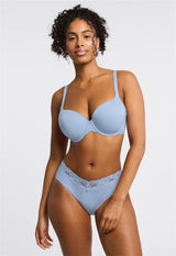 Soutien-gorge t-shirt Demi-bonnets Pure