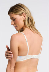 Soutien-gorge t-shirt Demi-bonnets Pure