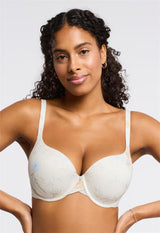 Soutien-gorge t-shirt Demi-bonnets Pure