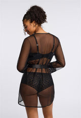 Lacy Cover-up