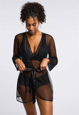 Lacy Cover-up